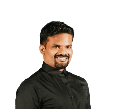 Gopi Mishra, Director of Operations at D3V